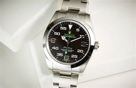 rolex air king clone|rolex air king alternatives.